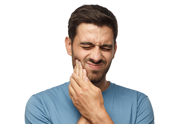 toothaches and sore teeth