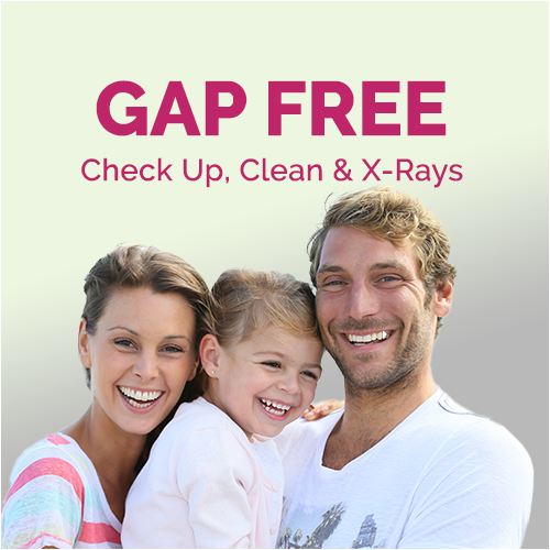 Gap Free Check Up