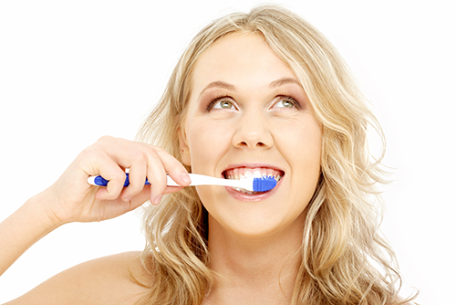 Brushing
